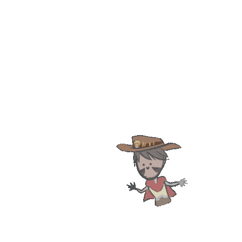 Overwatch Sticker