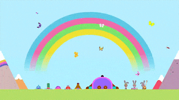Summer Relaxing GIF by Hey Duggee