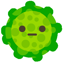 Virus Vax Sticker by ReadyGames for iOS & Android | GIPHY