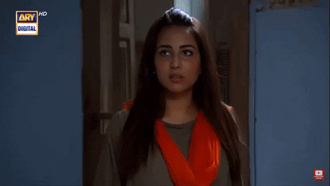 Ushna Shah applauds her drama Habs for showing how women should