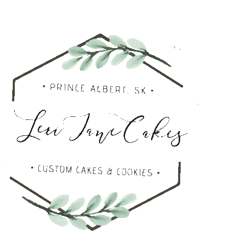 Sticker by Lexi Jane Cakes