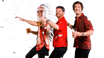 Party Cheers GIF by PROOST!