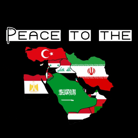 allamafahad neveen ms neveen peace to the middle east GIF