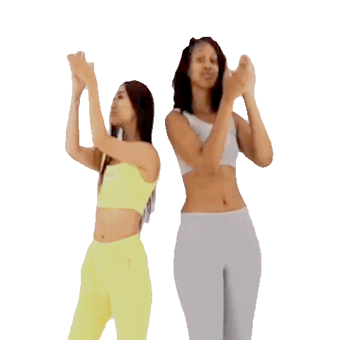 You Go Love Sticker by Body by Raven Tracy