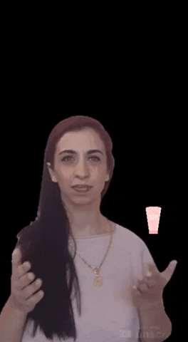 Maya Joffe Skin queen GIF