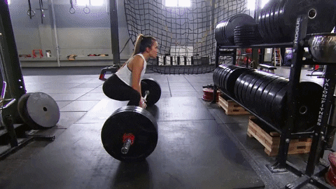 The Bachelor Gym GIF by ABC Network - Find & Share on GIPHY