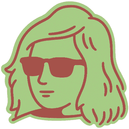 Oat Milk Coffee Sticker by MINOR FIGURES