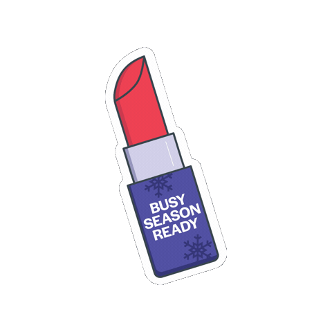 Busyseason Sticker by Timely