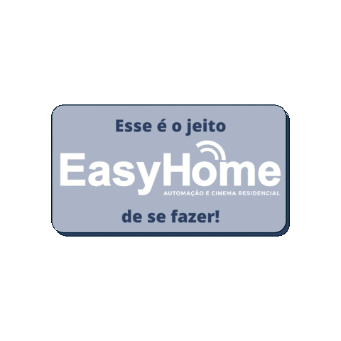 EasyHome Sticker