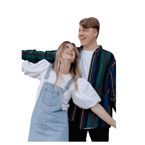 Hug Sticker