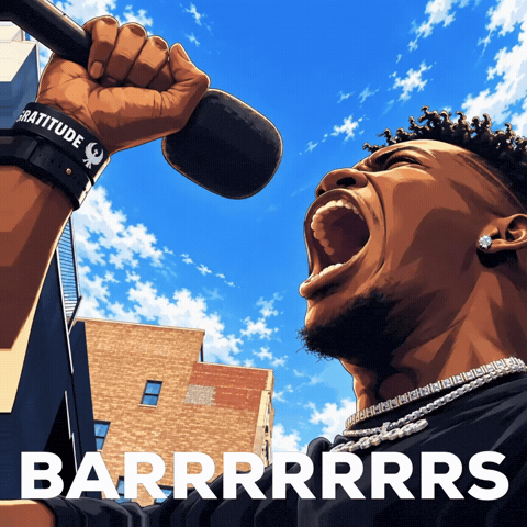 Facts Bars GIF by Clifford Taylor IV
