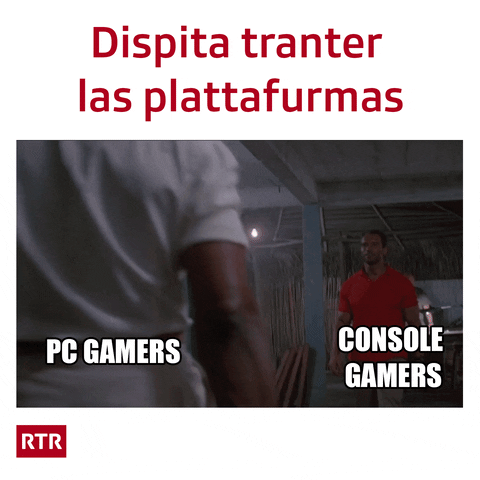 Gamer GIF