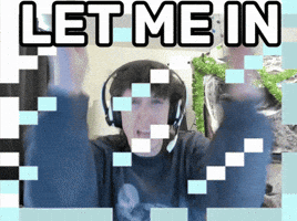 Banging Eric Andre GIF