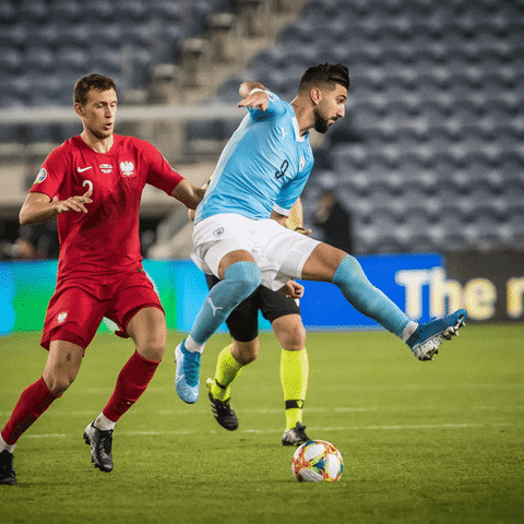 GIF by The Israel Football Association