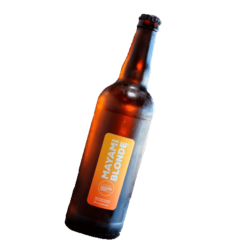 Beerglass Sticker by Focal Beer Cafe