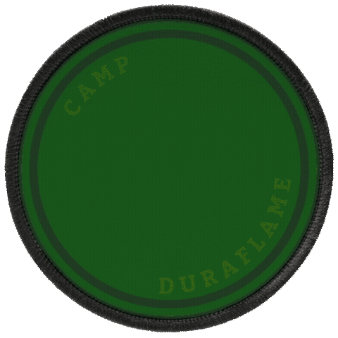 Sticker by duraflame