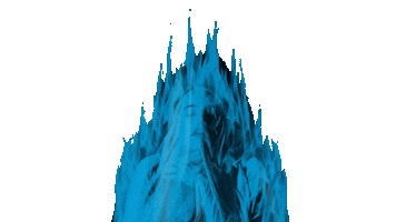 Baptize Sticker by Atreyu