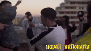 Dance Trap GIF by Napoli Milionaria