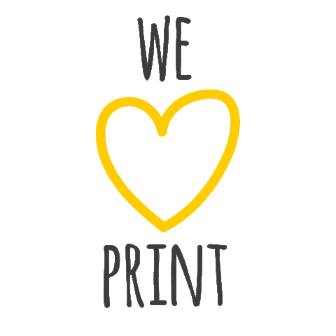 Print Sticker by druck.at