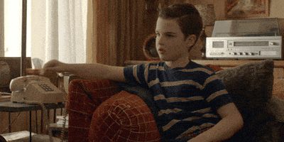 The Big Bang Theory Young Sheldon GIF by CBS