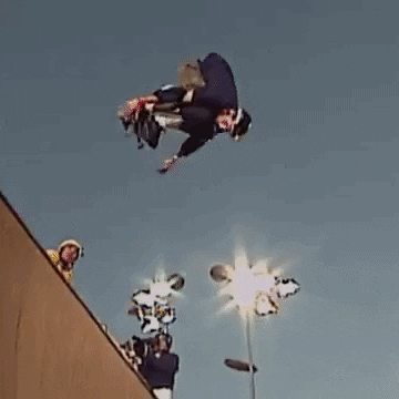 Tony Hawk Wow GIF by This My Channel This My Shit