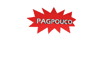 PagPouco Variedades Sticker