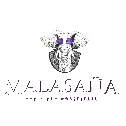 Malasaña Pub Sticker