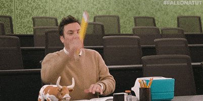 Jimmy Fallon College GIF by The Tonight Show Starring Jimmy Fallon
