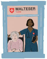 Care Pflege GIF by Malteser Austria