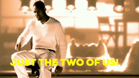 Just The Two Of Us GIFs
