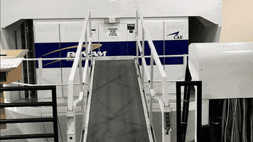Pan Am Academy GIF