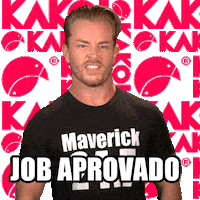 Job Aprovado Sticker by KAKOI Comunicação