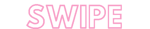 Daikiri Swipe Sticker by Daikiri Bikinis