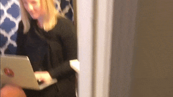 Workfromhome GIF