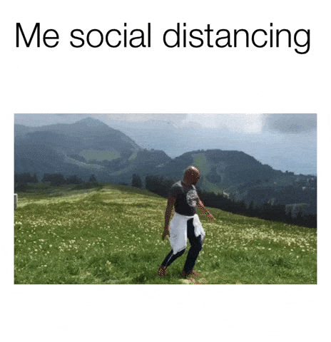 Trump Corona GIF by Robert E Blackmon