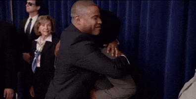 Comedy Central Peele GIF