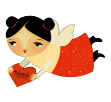 Takinak Sticker