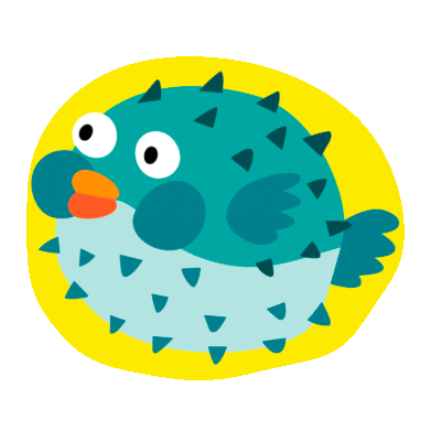 ADHering Sticker