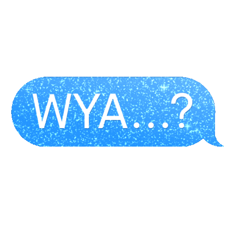 Text Message Sticker by Carlie Hanson for iOS & Android | GIPHY