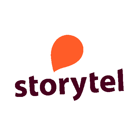 Storytel Italy Sticker