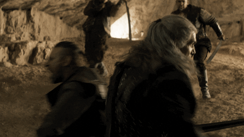 Henry Cavill Witcher GIF by class=