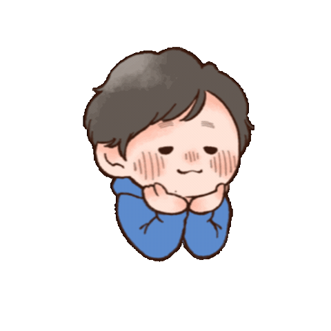Wink Sticker