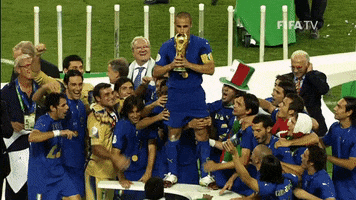 World Cup Success GIF by FIFA