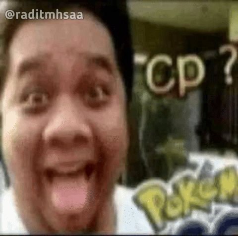 Pokemon Go GIF