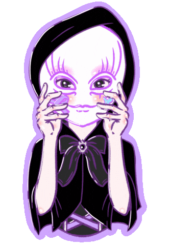 Idol Doll Sticker