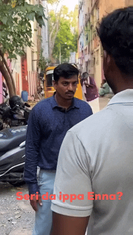 Seri Da Ippa Enna GIF