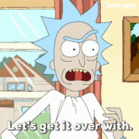 Mad Season 1 GIF by Rick and Morty