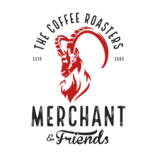 merchantandfriends Sticker