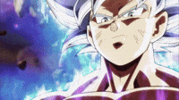 Dragon Ball Super Ultra Instinct GIF - Dragon Ball Super Ultra Instinct Goku  - Discover & Share GIFs