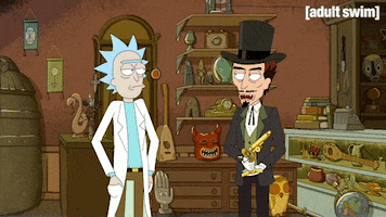 Season 1 Lol GIF by Rick and Morty